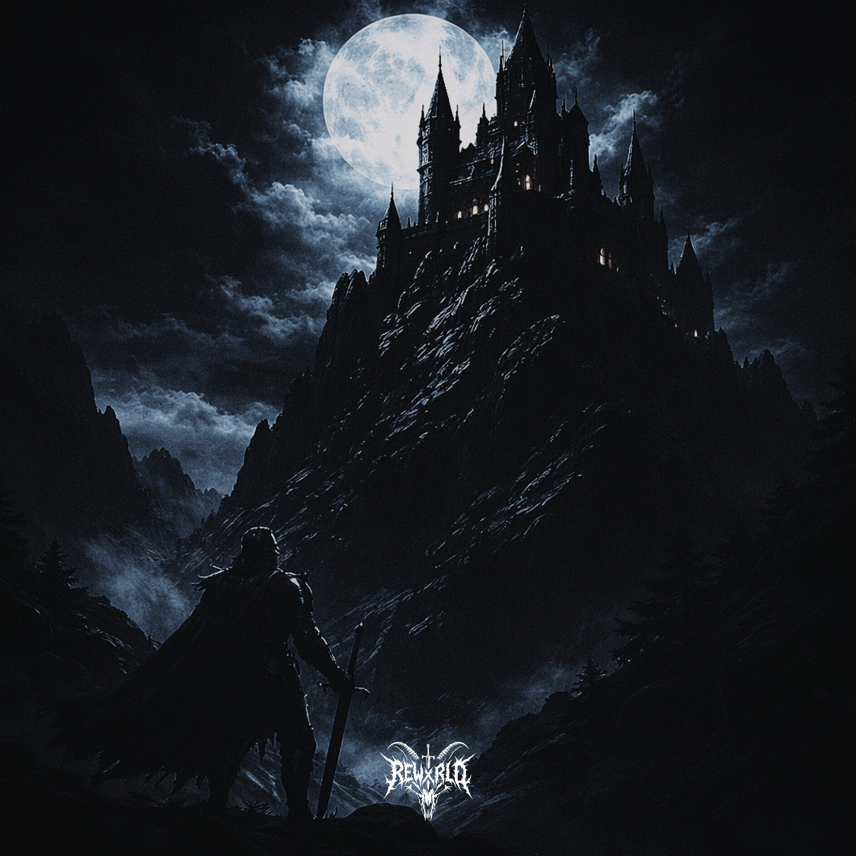 REWXRLD — The Black Swordsman